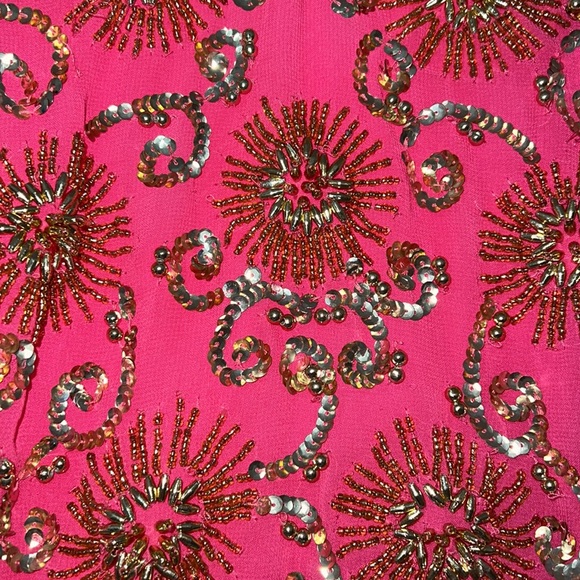 ASOS LEHENGA - Picture 7 of 12